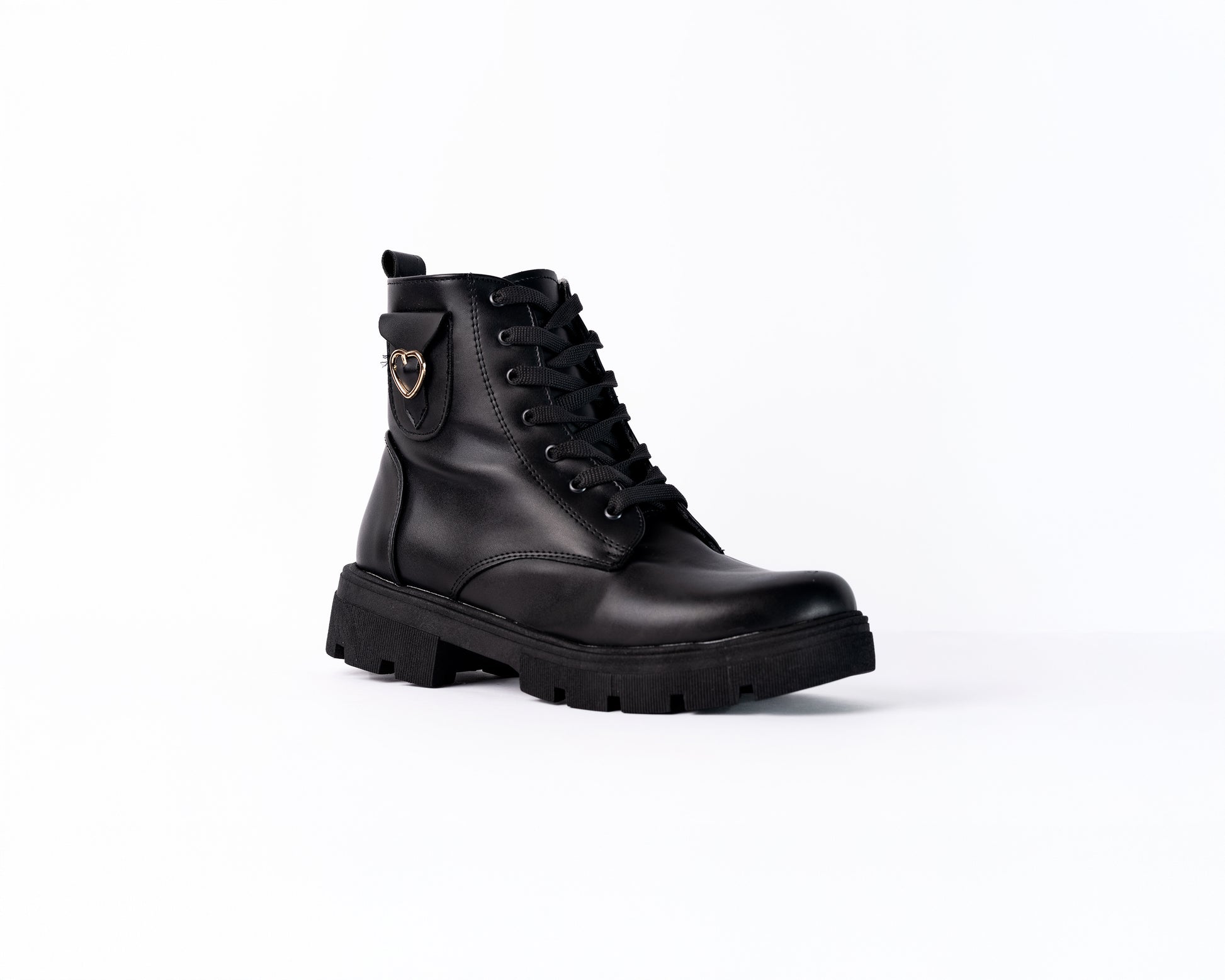 Bota Corazón Niña