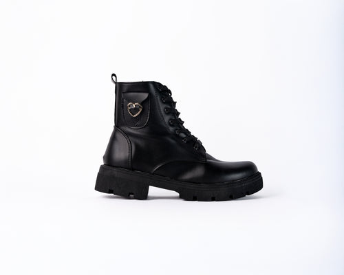 Bota Corazón Niña