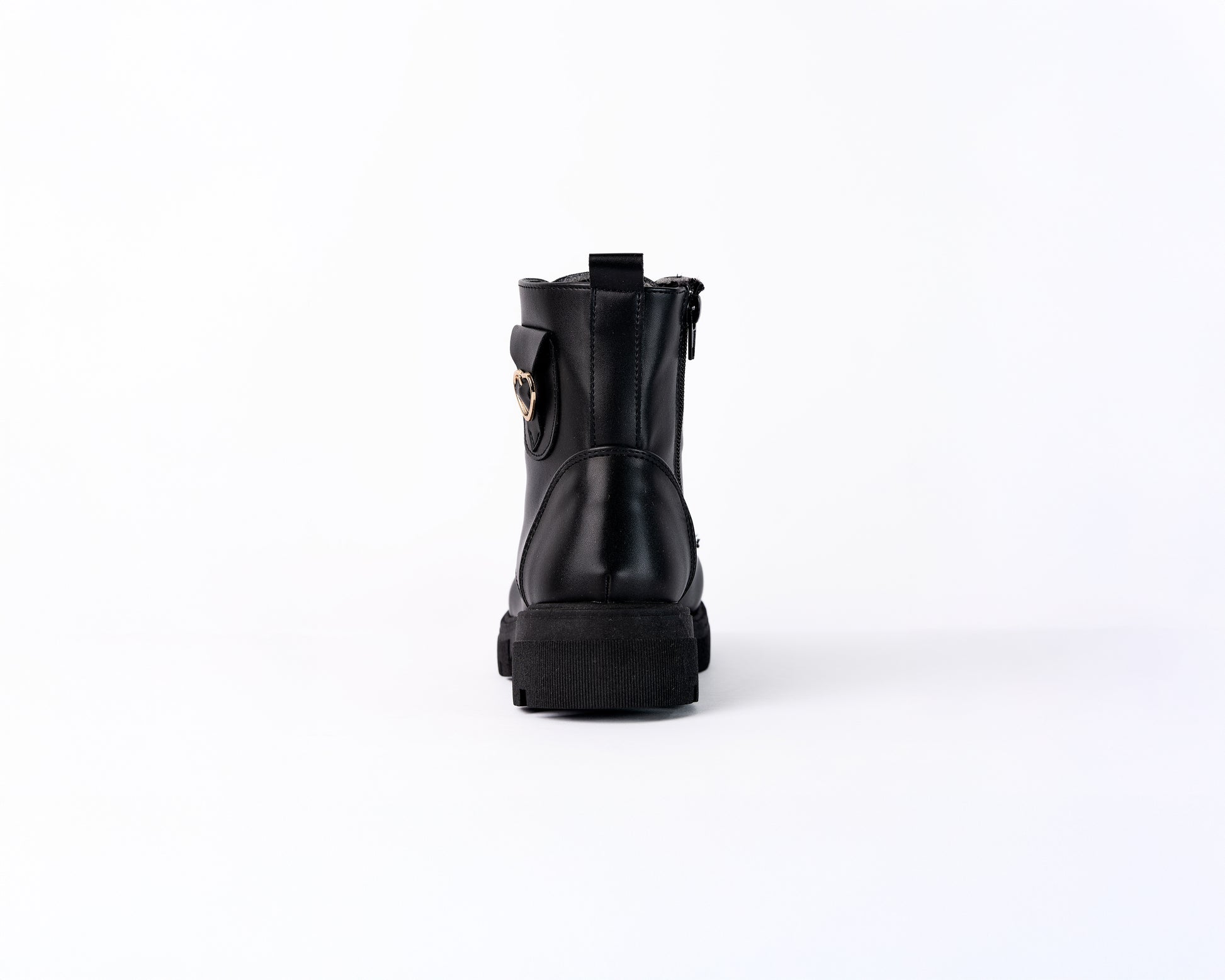 Bota Corazón Niña